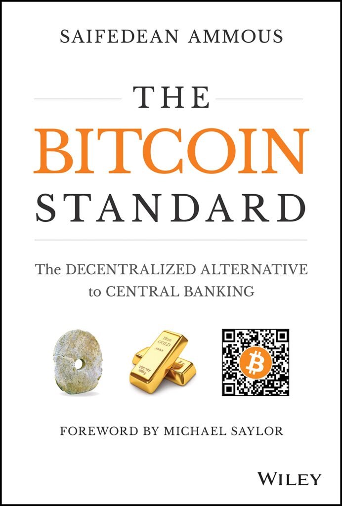 bitcoin standard book cover
