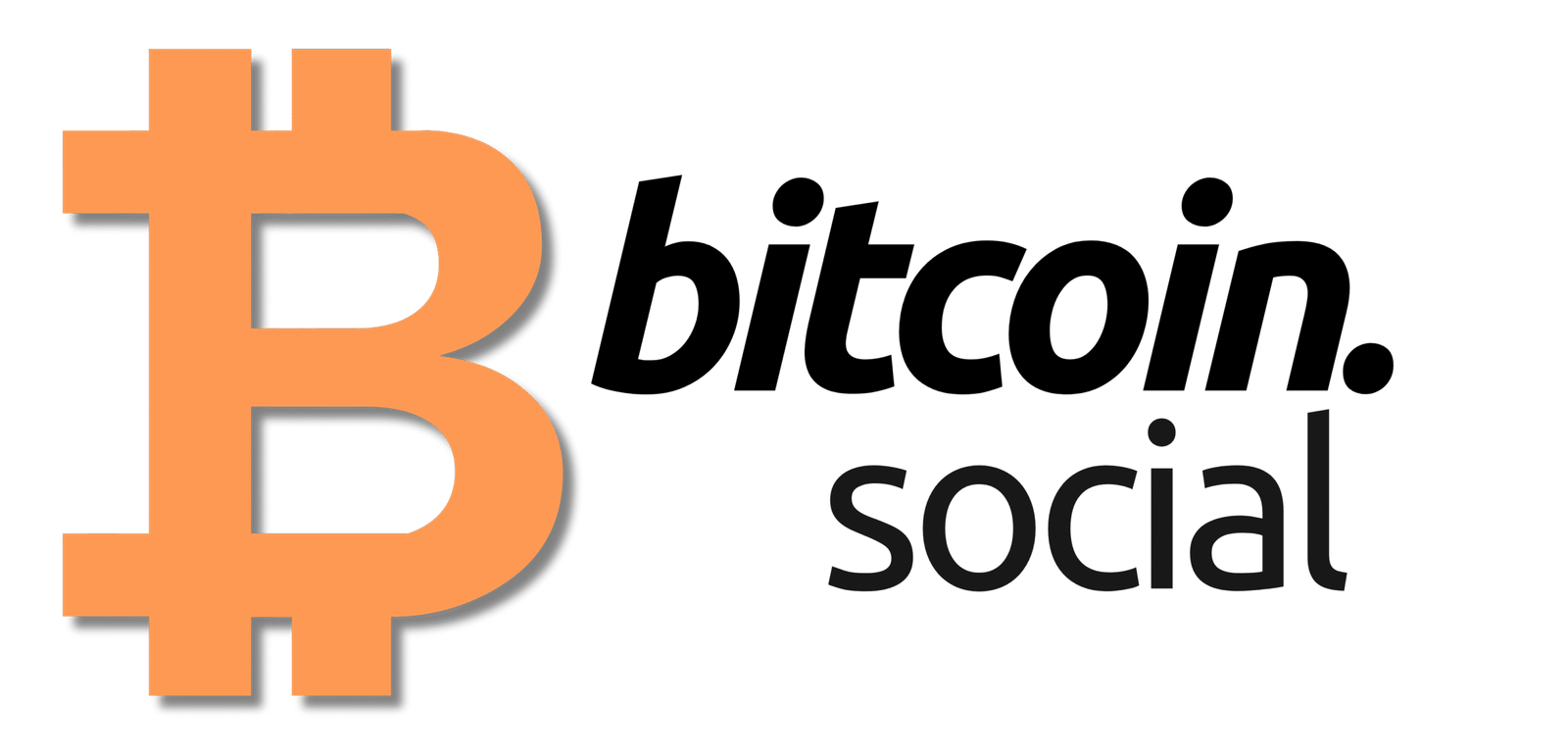 bitcoin social logo