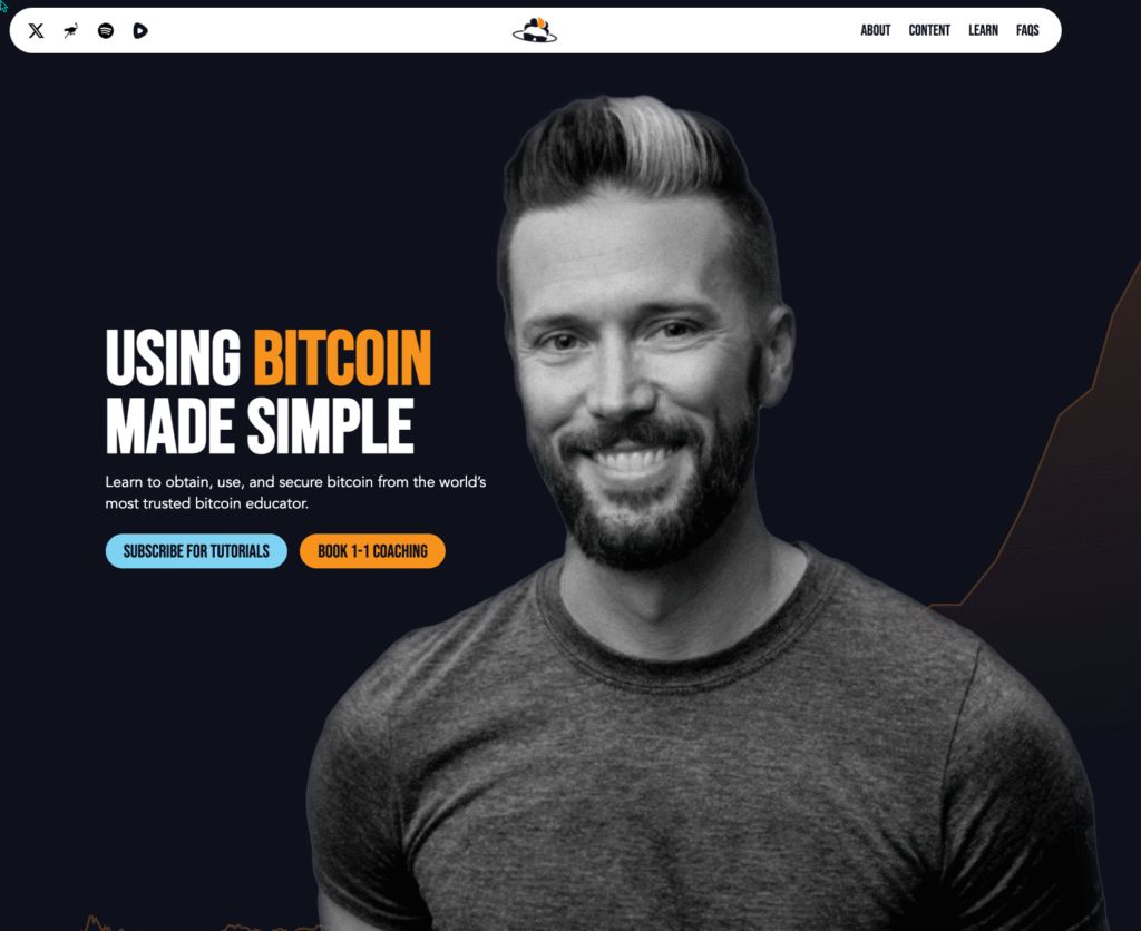 btcsessions website image