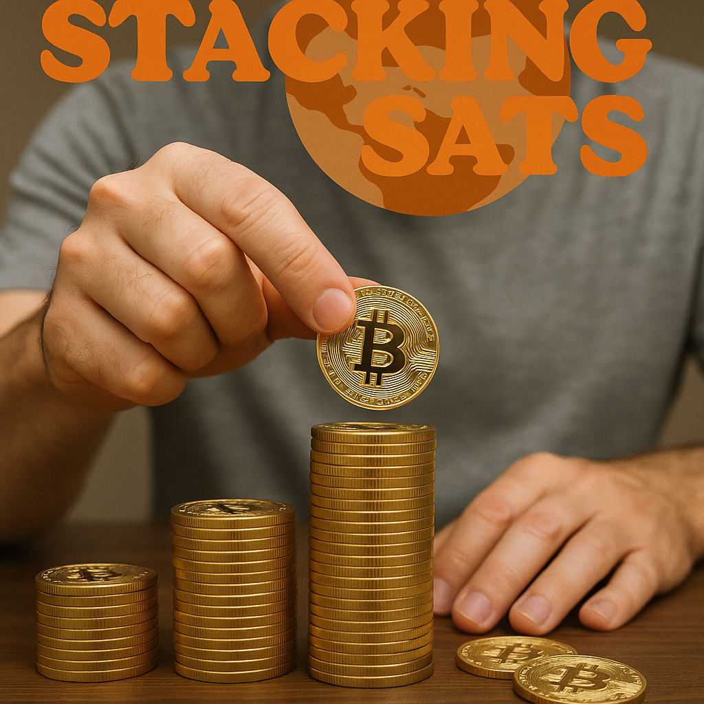 stacking sats